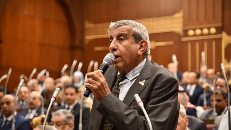 النائب علاء عبد النبي