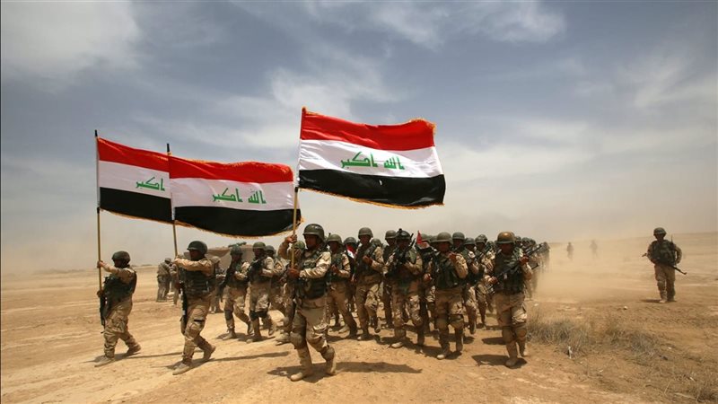 الجيش العراقي