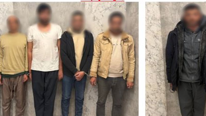 المتهمون