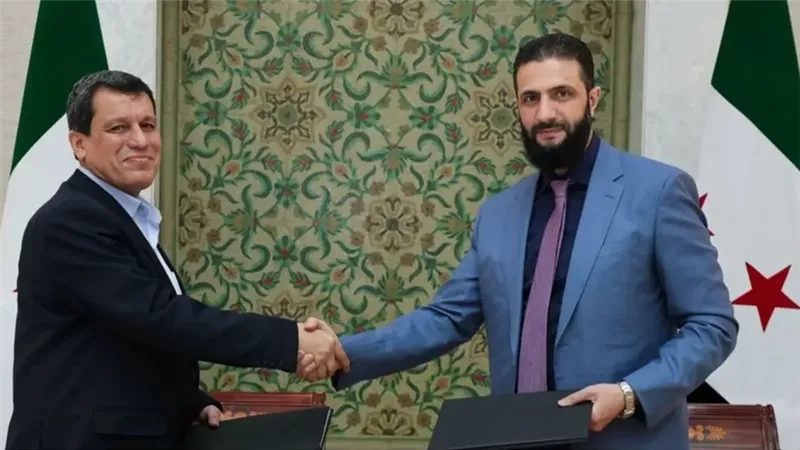 عبدي والشرع