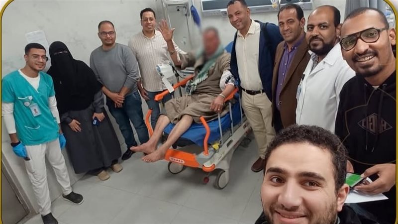الطاقم الطبي
