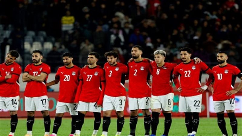 منتخب مصر