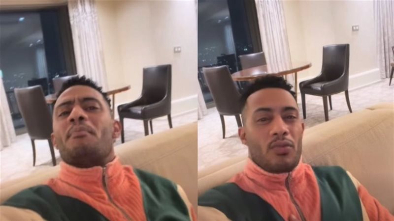 محمد رمضان 
