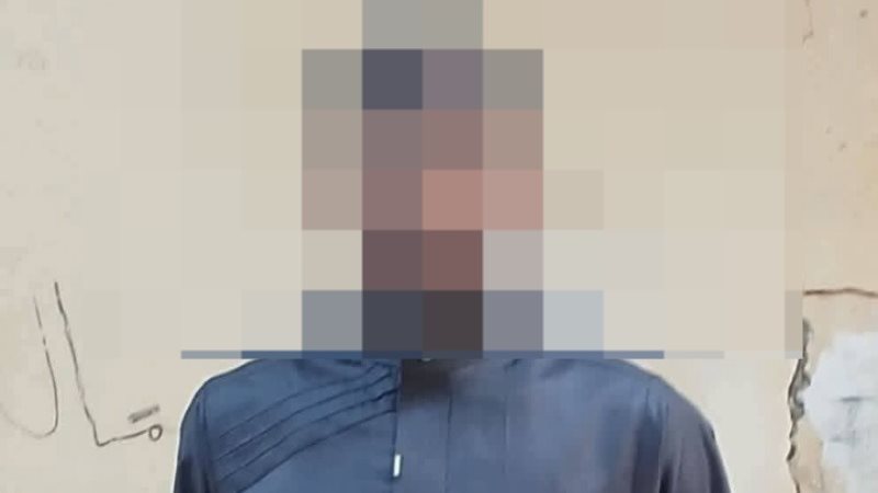 مقتل شاب أمام محطة