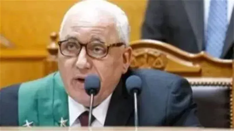 المستشار محمد السعيد