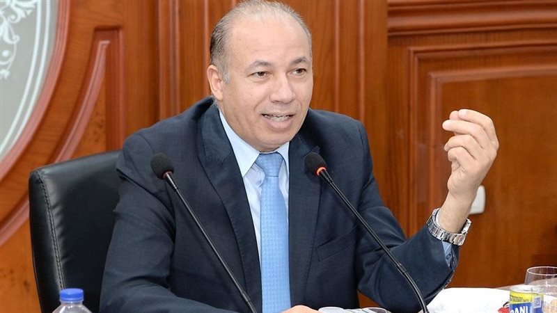 رئيس جامعة المنصورة