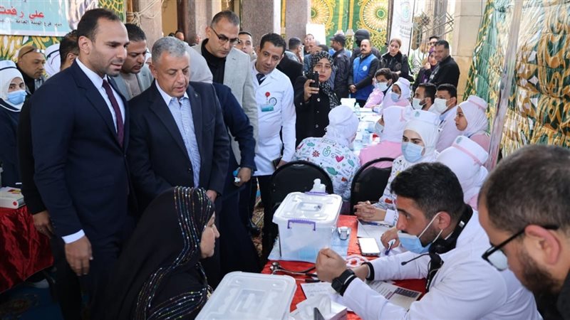 محافظ الإسماعيلية