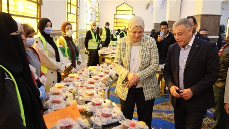مبادرة الخير تجوب