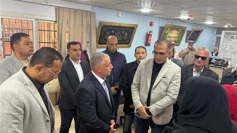 محافظ الإسماعيلية