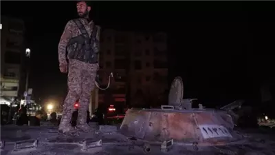 انطلق من الأراضي العراقية.. هجوم صاروخي يستهدف الجيش السوري بريف الحسكة