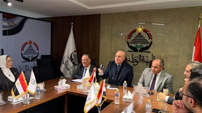  الجزار لأعضاء الهيئة البرلمانية لمجلس الشيوخ: تواصل النواب مع الشارع أولوية
