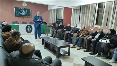 يركز على فن اتخاذ القرار.. الوعي يواصل فاعليات دورة 