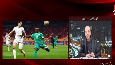 عمرو أديب: ضربة جزاء المغرب أمام السنغال هي الأصعب في التاريخ|فيديو  