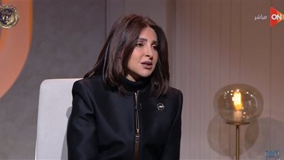 هبة السويدي: العنف بالحرق جريمة لا تغتفر ويجب اعتباره حقًا عامًا 