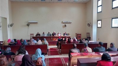 محافظ أسيوط يطلق مبادرة «وحشتنا أخلاقنا» لنشر القيم الإيجابية بمديرية الزراعة