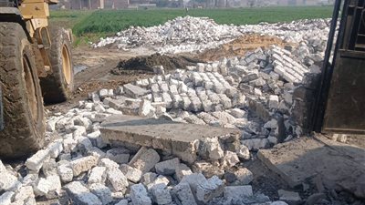 محافظ أسيوط: إزالة 11 حالة تعدٍ بمراكز وحي ضمن الموجة الـ28