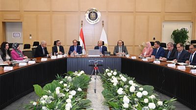 كامل الوزير: يجتمع بالوزراء والصناعيين لتعميق التصنيع المحلي وخفض الواردات