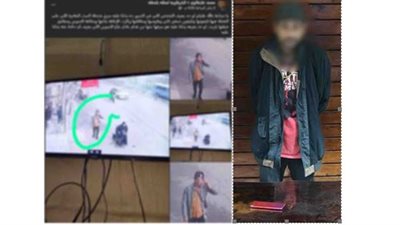 القبض على مسجل خطر سرق حقيبة سيدة مسنة في القليوبية