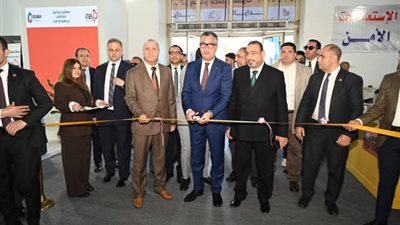 وزير التموين يفتتح المعرض الدولي لتكنولوجيا صناعة الحبوب بمشاركة 125 دولة