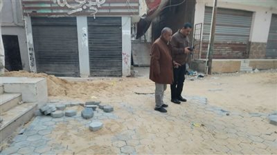 محافظ الشرقية يوجه بسرعة استكمال مشروعات الطرق والمواقف لخدمة المواطنين