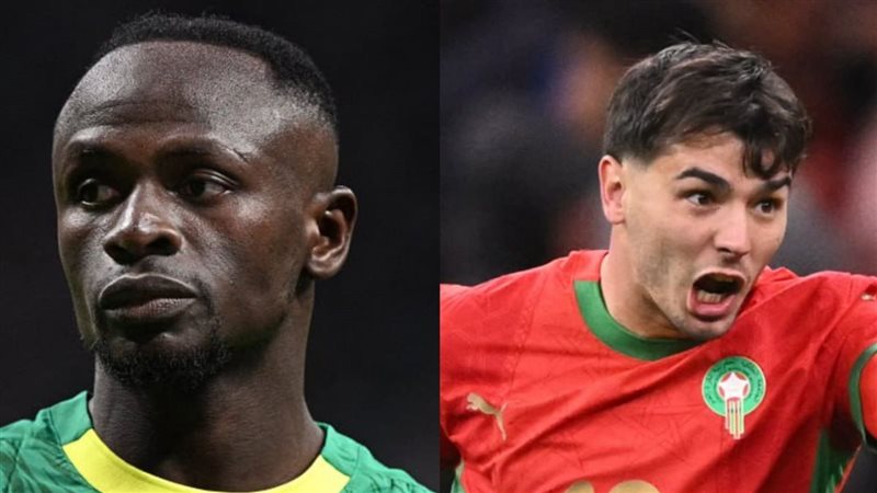المغرب والسنغال