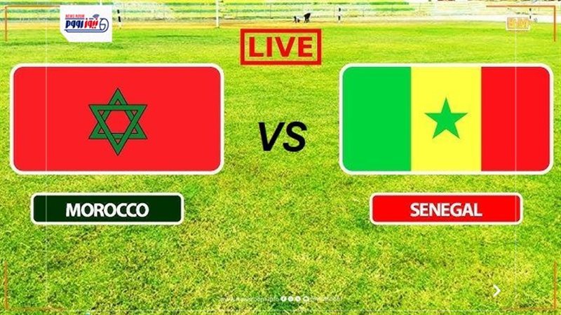 Senegal vs Morocco