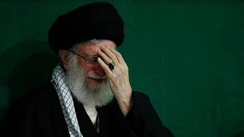 علي خامنئي