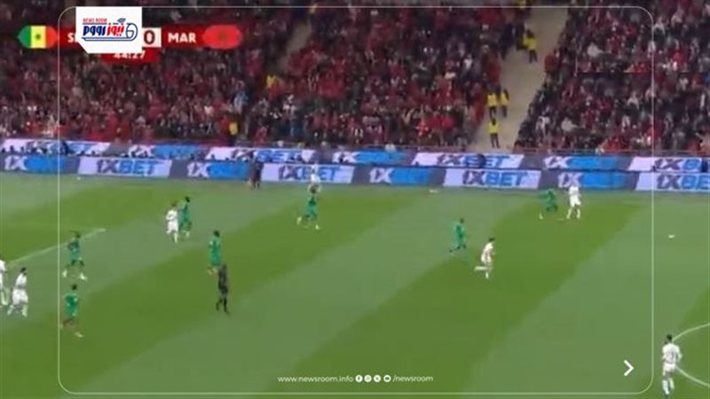 Senegal vs Morocco