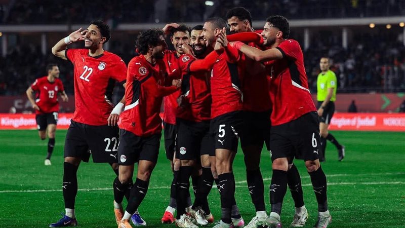 منتخب مصر