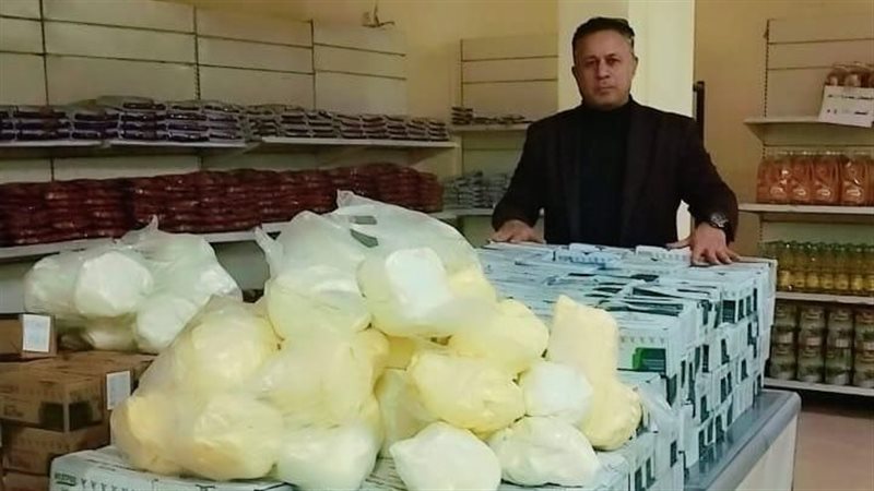 تموين الإسماعيلية