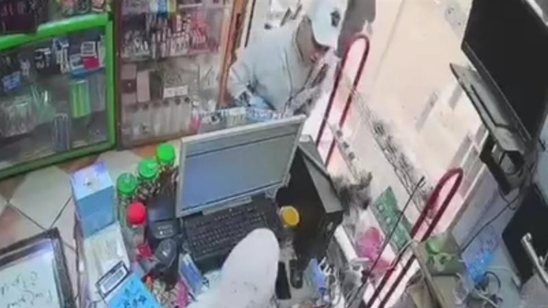 لقطة من الفيديو 