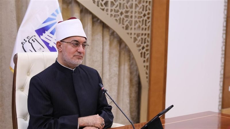 مفتي الجمهورية 