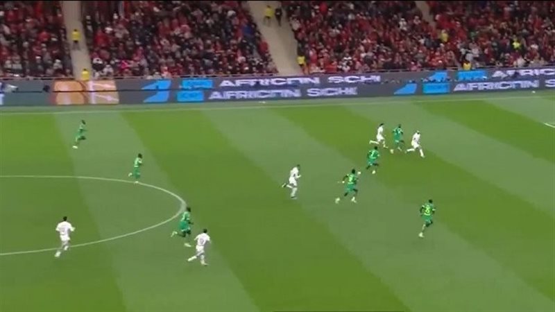 المغرب والسنغال