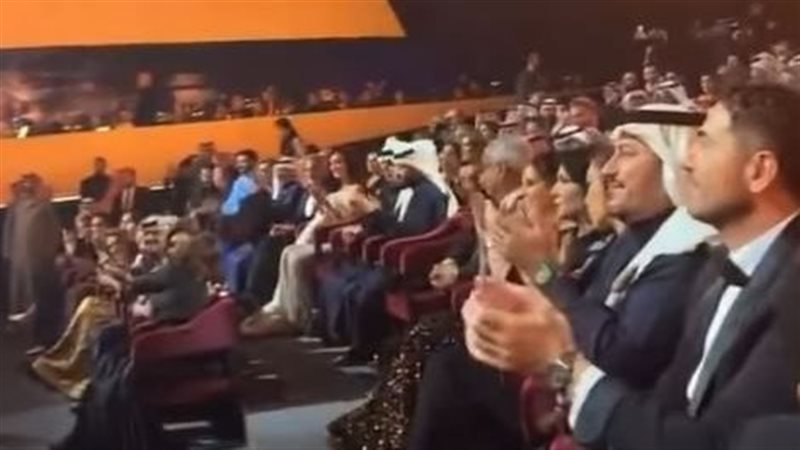أحمد عز في Joy Awards