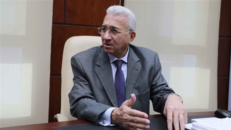السفير محمد حجازي