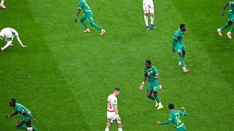 المغرب والسنغال 2025
