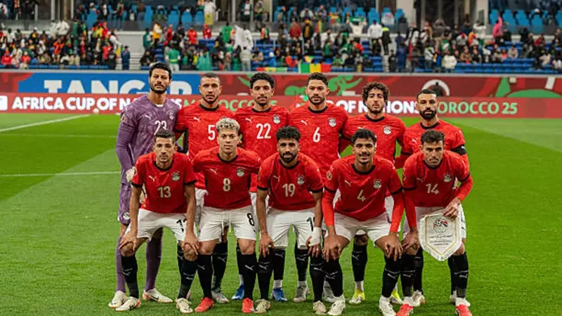منتخب مصر