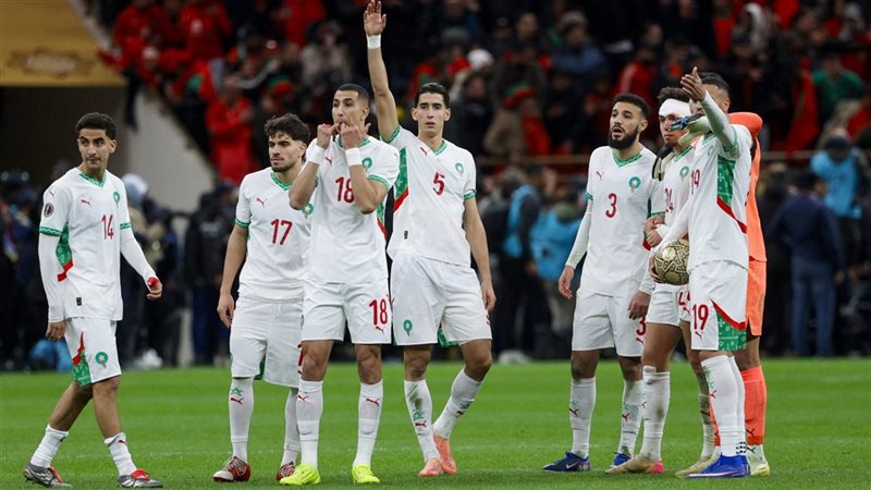 المغرب