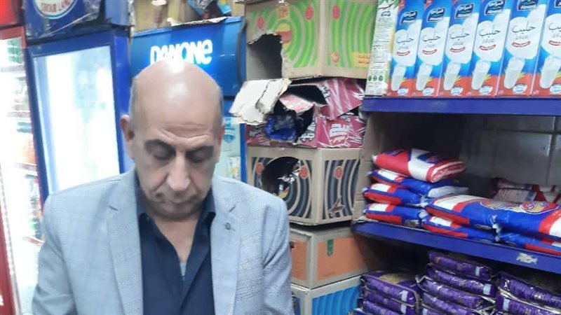 حملات تموينية بالقليوبية