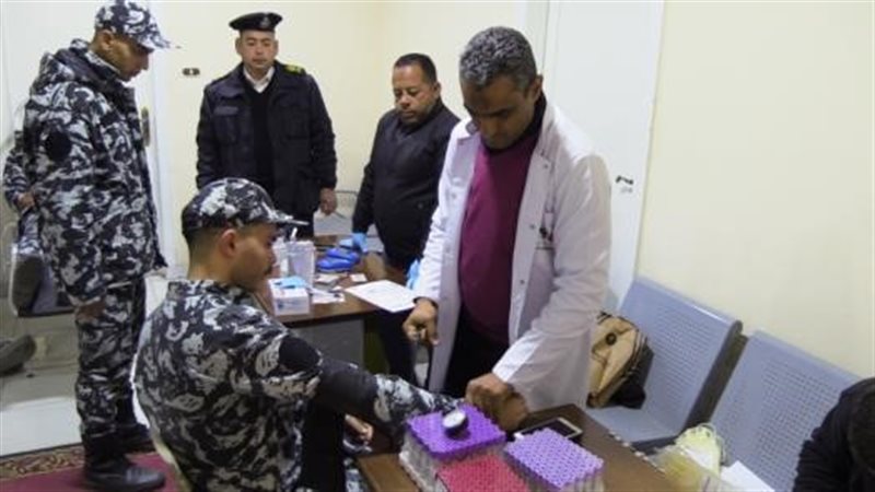 حملة للتبرع بالدم