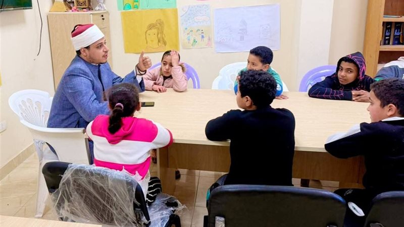 رواق الطفل والأسرة