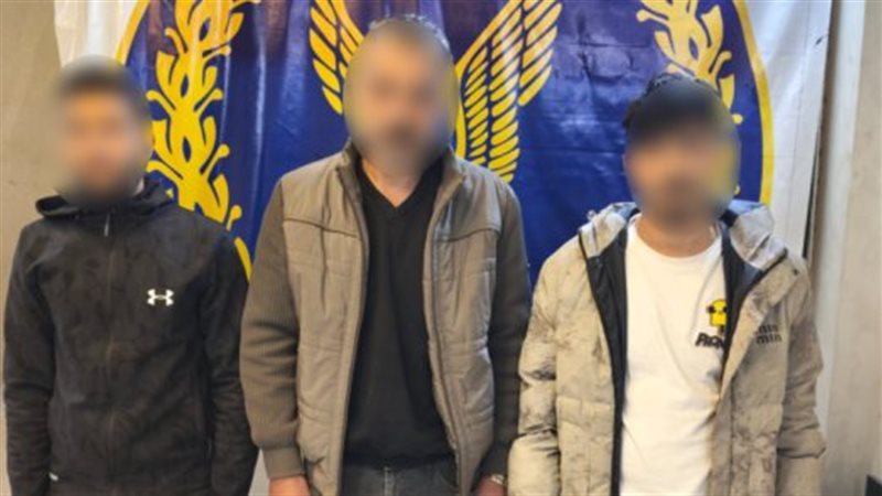 ضبط تاجرين أجبرا
