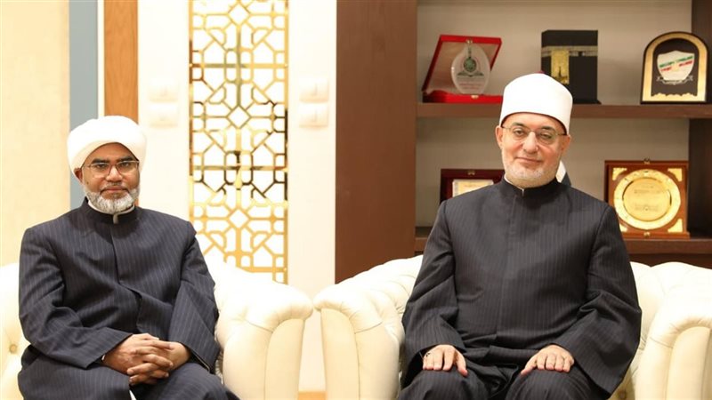 مفتي الجمهورية 