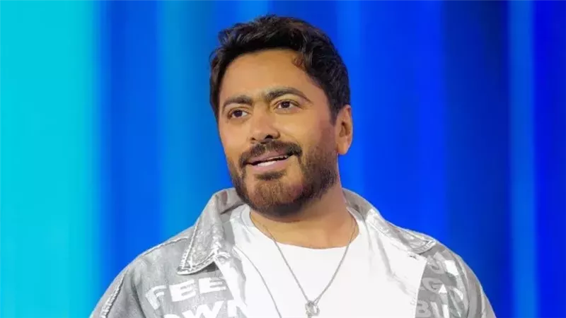 تامر حسني