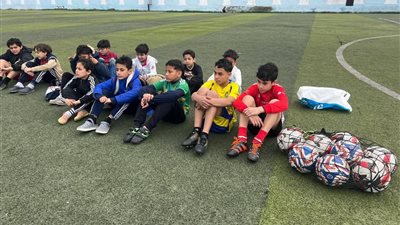انطلاق مشروع «تلعب كورة» لاكتشاف المواهب الشابة بكرة القدم في دمياط