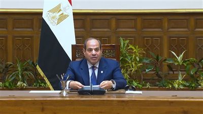 الرئيس السيسي يؤكد على دعم تجديد الخطاب الديني في مواجهة التطرف 