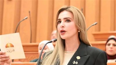 النائبة مروة بوريص تستخدم أولى أدواتها الرقابية موجها للتنمية المحلية والإسكان
