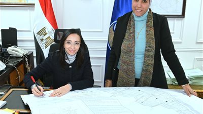 محافظة البحيرة تعتمد 5 مخططات تفصيلية لتعزيز الانضباط العمراني