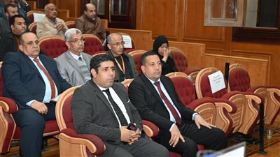 زراعة الشيوخ تناقش مشكلات التعديات على نهر النيل وسبل حمايته