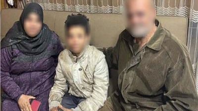 أمن القليوبية يحل لغز اختفاء طالب ويعيده إلى أسرته